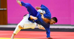 Promesas del judo brillan en el Nacional Sub-18 y Sub-21