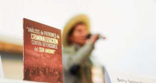 Criminalización de la protesta responde a  intereses políticos, ideológicos y económicos