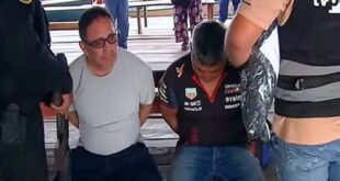 PJ ordena prisión suspendida y expulsión inmediata de topógrafos colombianos