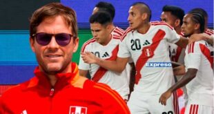Manuel Barreto revela su plan táctico tras empate 1-1 de Perú con Rusia
