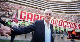 ¡Temblor en Ate! Universitario NO LE HARÁ NUEVO CONTRATO a Jorge Fossati