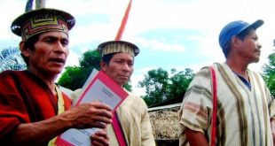 Indígenas amenazan con bloquear río Urubamba tras ataques y despojo de tierras en Atalaya-Ucayali