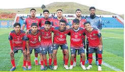 Dínamos Asillo campeón del Relámpago 2026