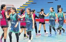 Puno: Canguros de Cusco las mejores de básquet