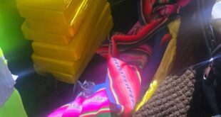 PUNO: CAEN CON MÁS DE 20 KILOS DE DROGA