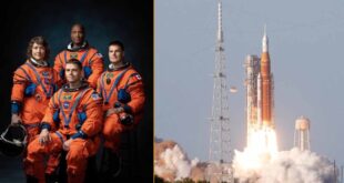 Artemis II despega hacia la Luna: la NASA retoma vuelos tripulados tras más de 50 años