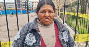 Juliaca: vecinos de Néstor Cáceres denuncian que consumen agua contaminada y exigen servicios básicos urgentes