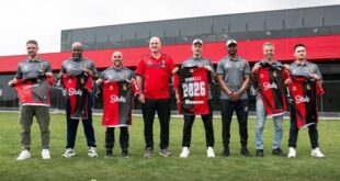 Melgar Miguel Rondelli fue presentado oficialmente como nuevo técnico de Melgar