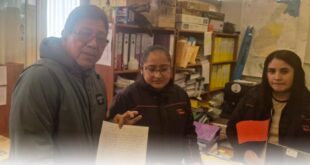 CONGRESISTA INFORMÓ VISITA INOPINADA AL OCI DE LA MUNICIPALIDAD EL COLLAO