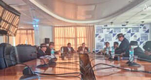 REUNIÓN PARA LA GESTION DE LA CREACIÓN DEL FUTURO DISTRITO DE SAN ANTONIO DE PAVITA EN LA PROVINCIA DE CHUCUITO