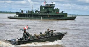 Un muerto y un herido deja ATAQUE ARMADO en la frontera entre Perú y Colombia