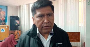 Gobernador de Puno cuestiona falta de coordinación para ejecutar proyectos