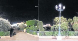 Zozobra por falta de luz en Juli