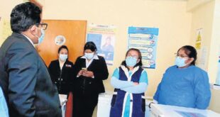 Juli: Confirman el 1er. caso de sarampión