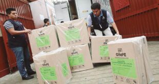 Más de un millón de votos en juego: hay más de 4,700 actas observadas