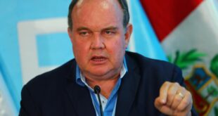 López Aliaga presenta recurso ante el JNE por presunta afectación al voto de más de 600 mil limeños