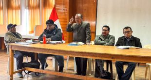 ILAVE: UNIADI PARTICIPO EN LA REUNIÓN CONVOCADA POR LA CUBUI PARA ARTICULAR ESFUERZOS INSTITUCIONALES.