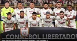 Héctor Cúper tomó firme decisión con jugadores de Universitario tras eliminación: «Se van»