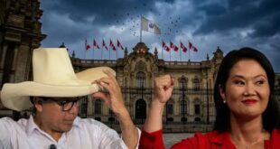 Keiko Fujimori y Roberto Sánchez pasarían a segunda vuelta con resultados ONPE al 99,562%