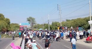 Agricultores acatan PARO NACIONAL por SEGUNDO DÍA consecutivo y bloquean vías