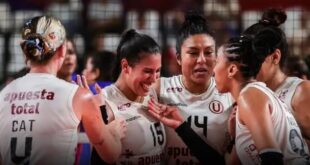Universitario confirmó quiénes se quedan, se van y llegarían para la Liga Peruana de Vóley 2026-27