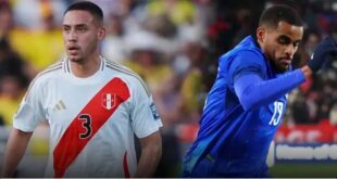¿Cuándo juega Perú vs Haití por el partido amistoso internacional?