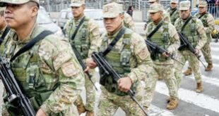 Aprueban ley “procrimen” de Estado