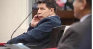 ONU recomienda liberar a Pedro Castillo