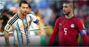 Alineaciones Argentina vs. Egipto: once con Lionel Messi para los octavos de final del Mundial 2026