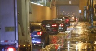 Senamhi alerta por lluvias fuertes hasta el 16 de octubre en 7 regiones de la costa peruana